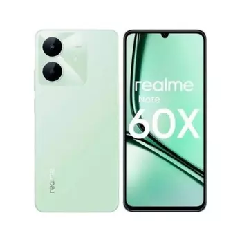 Смартфон Realme Note 60х 3/64Gb Green