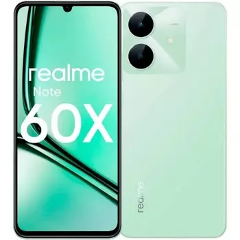 Смартфон Realme Note 60х 4/128Gb Green