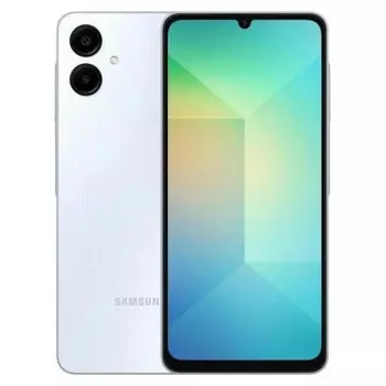 Смартфон Samsung Galaxy A06 4/128Gb (SM-A065FLBGMEA) Blue