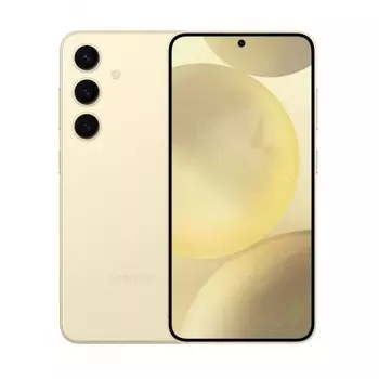 Смартфон Samsung Galaxy S24 5G 8/256Gb Yellow SM-S921BZYCMEA