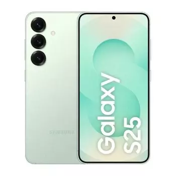 Смартфон Samsung Galaxy S25 12/256Gb (SM-S931BLGCCAU) Мятный