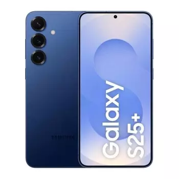 Смартфон Samsung Galaxy S25+ 12/256Gb (SM-S936BDBBCAU) Синий