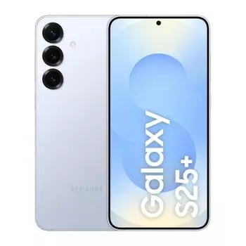 Смартфон Samsung Galaxy S25+ 12/256Gb (SM-S936BLBBCAU) Голубой