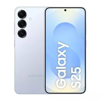 Смартфон Samsung Galaxy S25 12/256Gb (SM-S931BLBCCAU) Голубой
