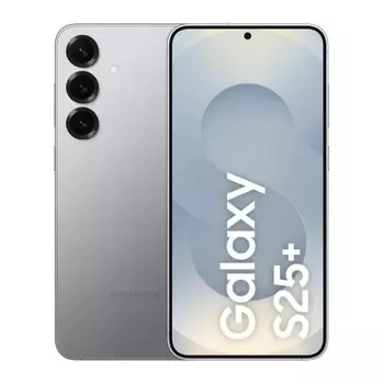Смартфон Samsung Galaxy S25+ 12/256Gb (SM-S936BZSBCAU) Серый
