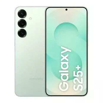 Смартфон Samsung Galaxy S25+ 12/512Gb (SM-S936BLGCCAU) Мятный