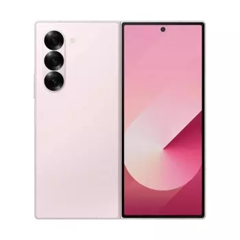 Смартфон Samsung Galaxy Z Fold 6 5G 12/256Gb (SM-F956BLIBCAU) Pink