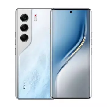 Смартфон Tecno Camon 40 12/256Gb White