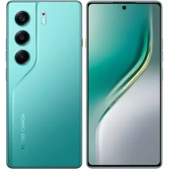 Смартфон Tecno Camon 40 8/256Gb Lake Green