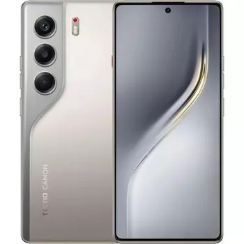 Смартфон Tecno Camon 40 8/256Gb Titanium