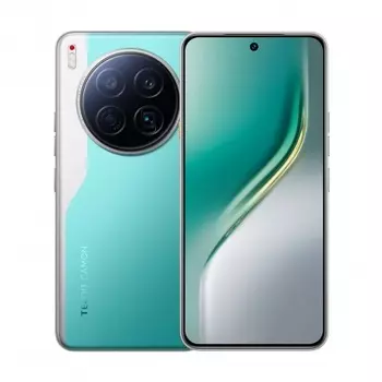 Смартфон Tecno Camon 40 Premier 5G 12/256Gb Green