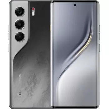 Смартфон Tecno Camon 40 Pro 8/256Gb Black