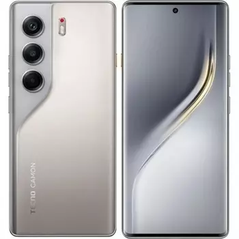 Смартфон Tecno Camon 40 Pro 8/256Gb Titanium