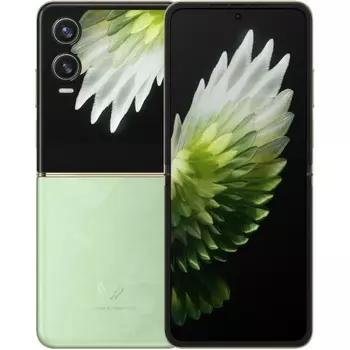 Смартфон Tecno Phantom V Flip2 5G 8/256Gb Travertine Green