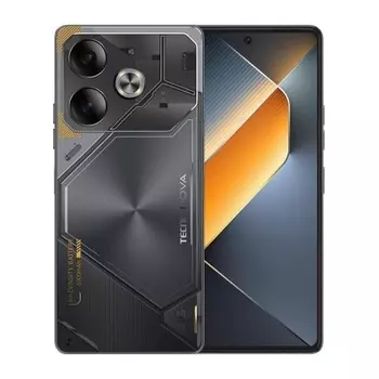 Смартфон Tecno Pova 6 8/256Gb Grey