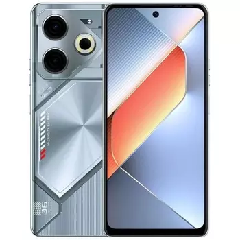 Смартфон Tecno Pova 6 Neo 8/128Gb Silver