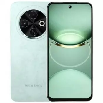 Смартфон Tecno Spark 30C 4/128Gb Green