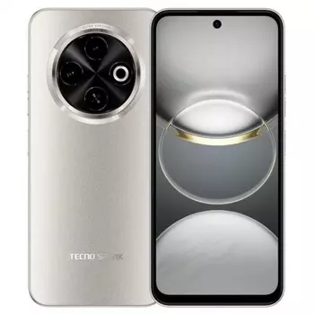 Смартфон Tecno Spark 30C 6/128Gb Gold