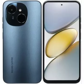 Смартфон Tecno Spark Go 1 3/128Gb Black