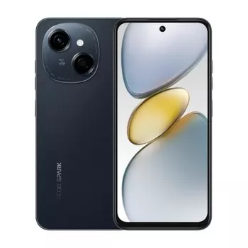 Смартфон Tecno Spark Go 1 3/64Gb Startrail Black