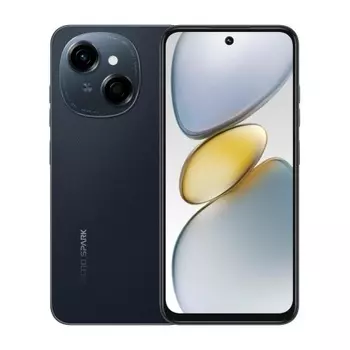 Смартфон Tecno Spark Go 1 4/64Gb Startrail Black