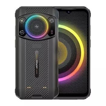 Смартфон Ulefone Armor 21 8/256Gb Black