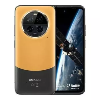 Смартфон Ulefone Armor 23 Ultra 12/512Gb Umbra Orange