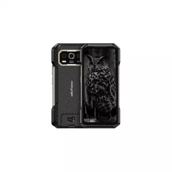 Смартфон Ulefone Armor 27 12/256Gb Black