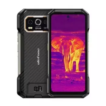 Смартфон Ulefone Armor 27T 12/256Gb Black