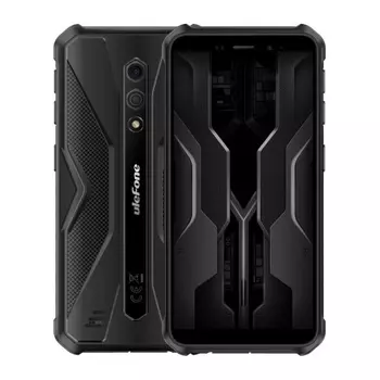 Смартфон Ulefone Armor X12 Pro 4/64GB Black