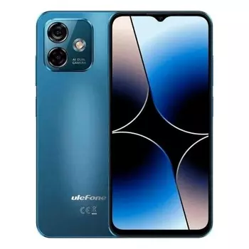 Смартфон Ulefone Note 16 Pro 8/128Gb Blue