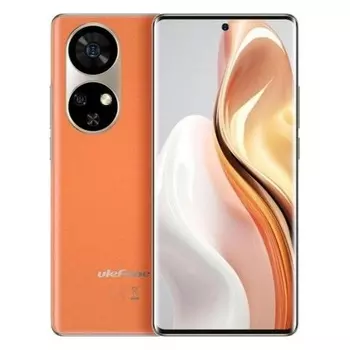 Смартфон Ulefone Note 17 Pro 12/256Gb Amber Orange