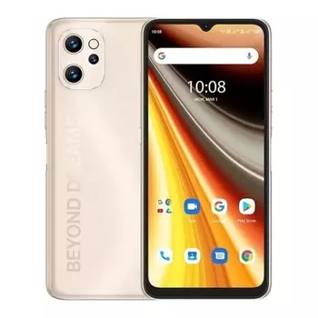 Смартфон Umidigi Power 7 Max 6/128Gb Gold
