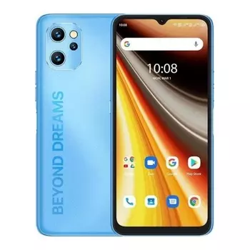Смартфон Umidigi Power 7 Max 6/128Gb Blue