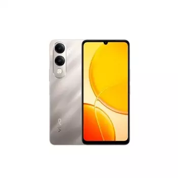 Смартфон Vivo Y04 4/128Gb Silver
