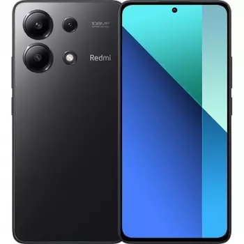 Смартфон Xiaomi Redmi Note 13 8/256Gb Midnight Black