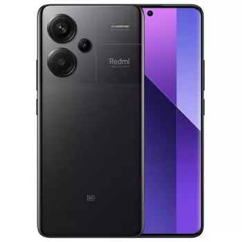 Смартфон Xiaomi Redmi Note 13 Pro+ 5G 12/512Gb Midnight Black