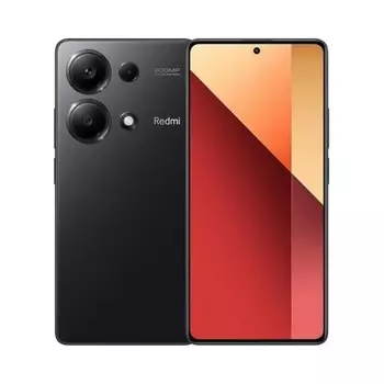 Смартфон Xiaomi Redmi Note 13 Pro 8/128Gb Midnight Black