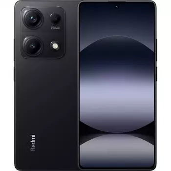 Смартфон Xiaomi Redmi Note 14S 8/256Gb Midnight Black