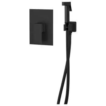 Смеситель D&K для душа с гигиеническим душем встраиваемый Bayern.Liszt (DA1515005)