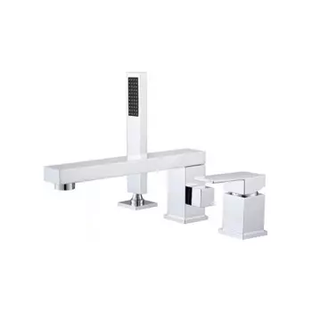 Смеситель D&K на борт ванны Bayern.Liszt (DA1514901)