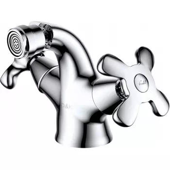 Смеситель для биде D&K Hessen Lorsch (DA1412201)