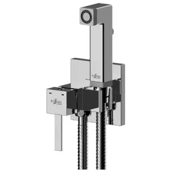 Смеситель для биде Rossinka X25-53