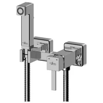 Смеситель для биде Rossinka X25-54