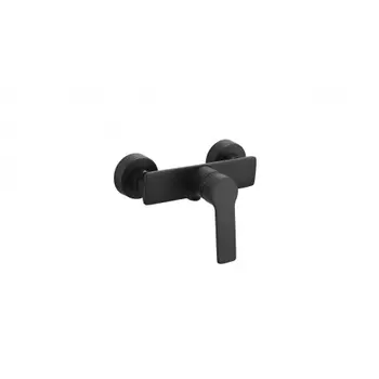 Смеситель для душа ESKO SINGAPORE black (SB 80)