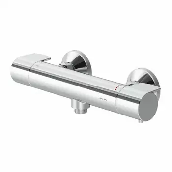 Смеситель для душа с ТМС AM.PM X-Joy F85A40000 хром