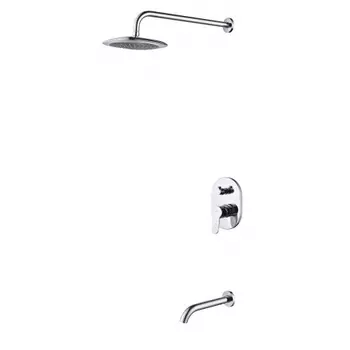 Смеситель для душа встраиваемый D&K Rhein Marx (DA1395801)