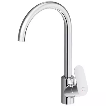 Смеситель для кухни AM.PM Like F8007100 хром уцененный