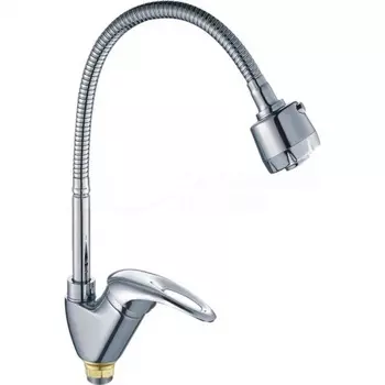 Смеситель для кухни Cron CN03 хром (CN4303)