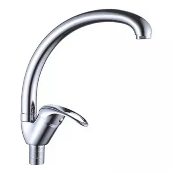 Смеситель для кухни Cron хром (CN4115-2)